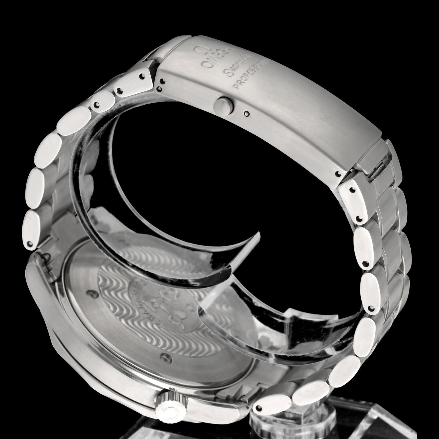 Omega Seamaster Diver 300 M 2230.50.00 - (7/8)