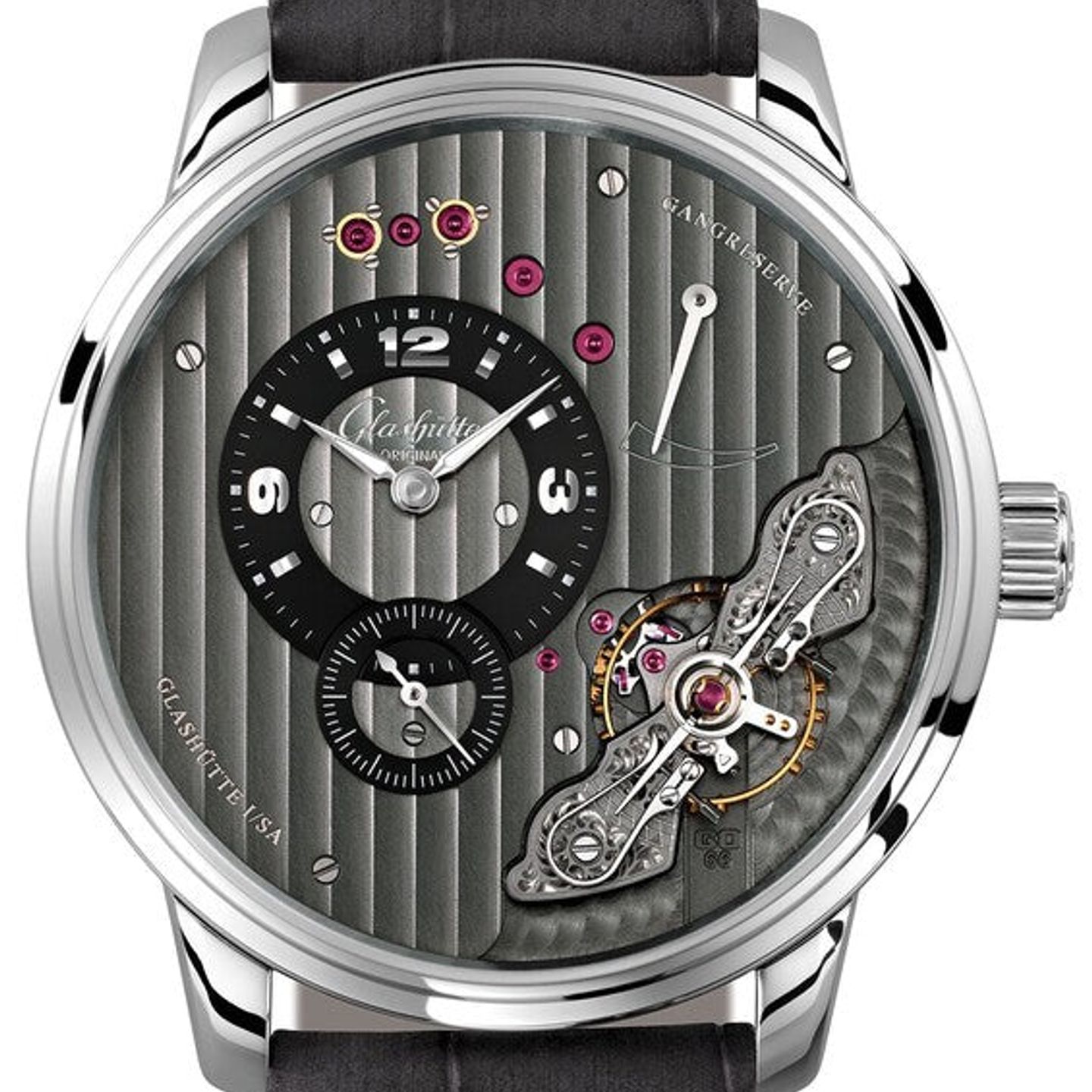 Glashütte Original PanoInverse 1-66-06-04-22-62 - (1/1)