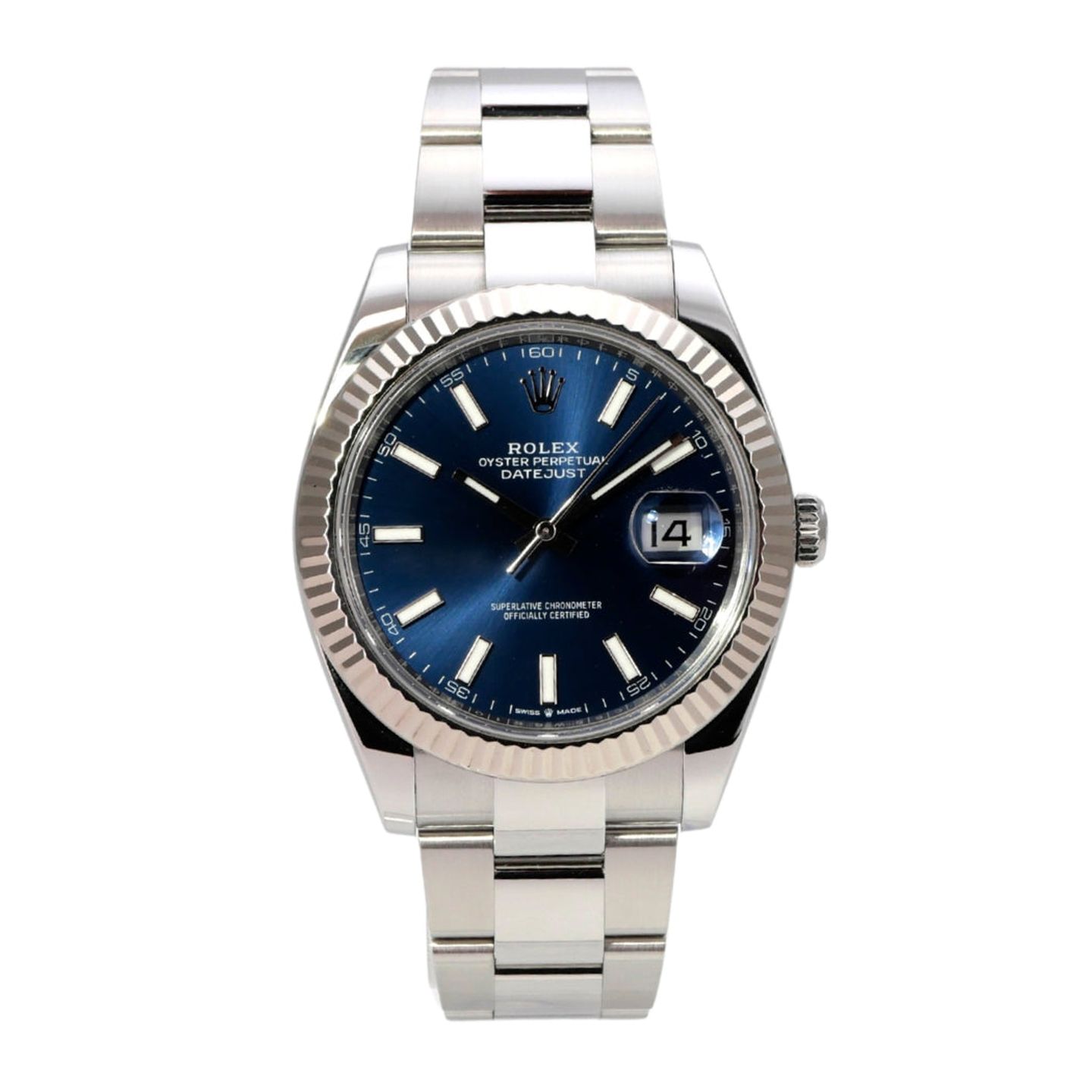 Rolex Datejust 41 126334 - (2/8)