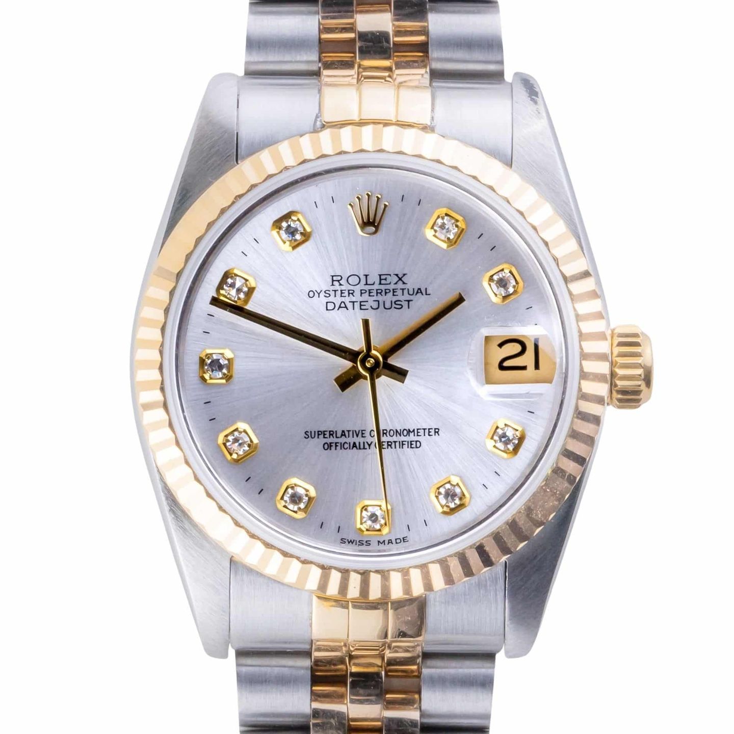 Rolex Datejust 31 68273 - (3/8)