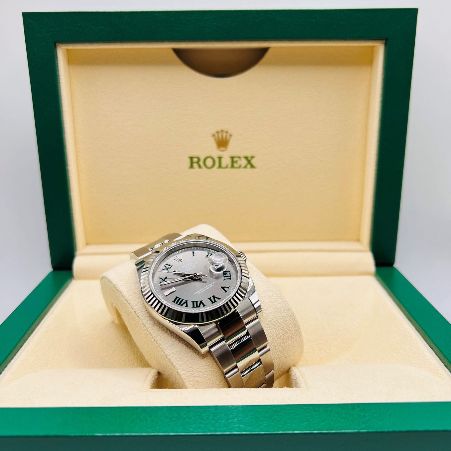 Rolex Datejust 41 126334-D - (4/5)