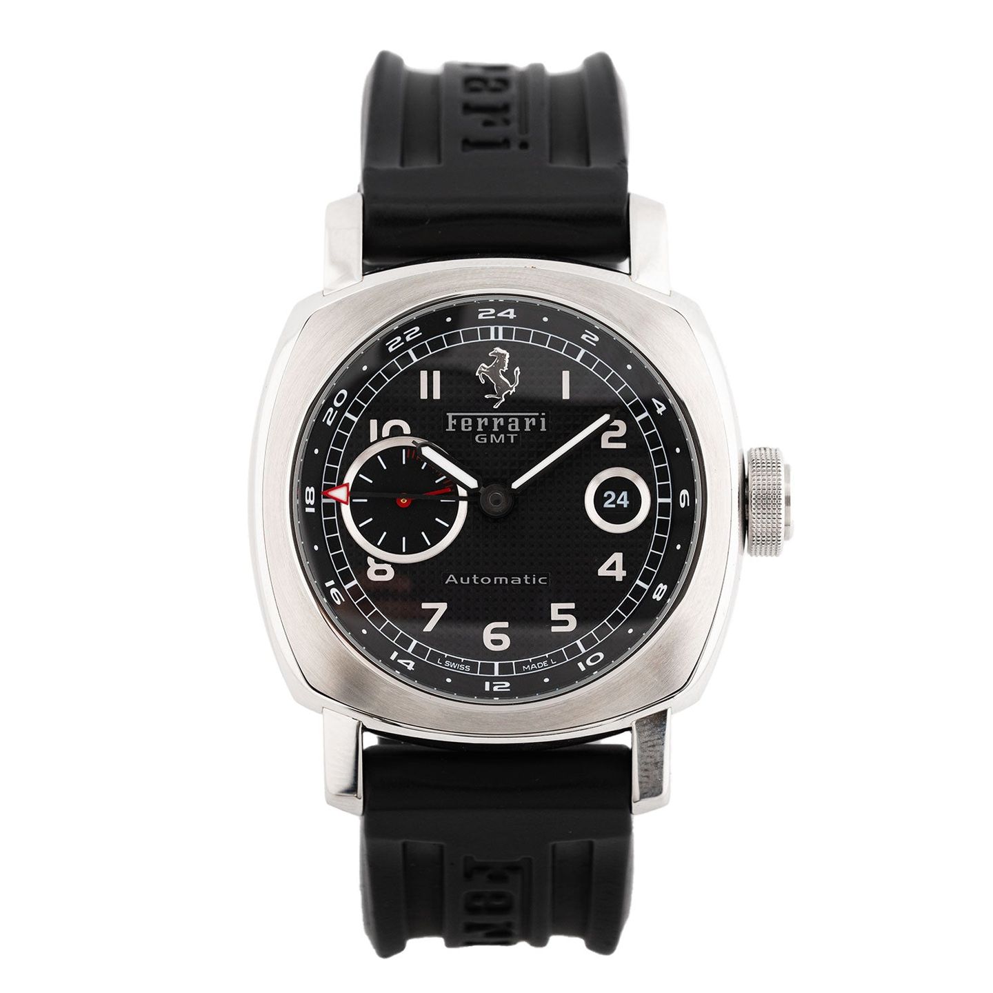 Panerai Ferrari FER00030 (2015) - Black dial 45 mm Steel case (1/6)