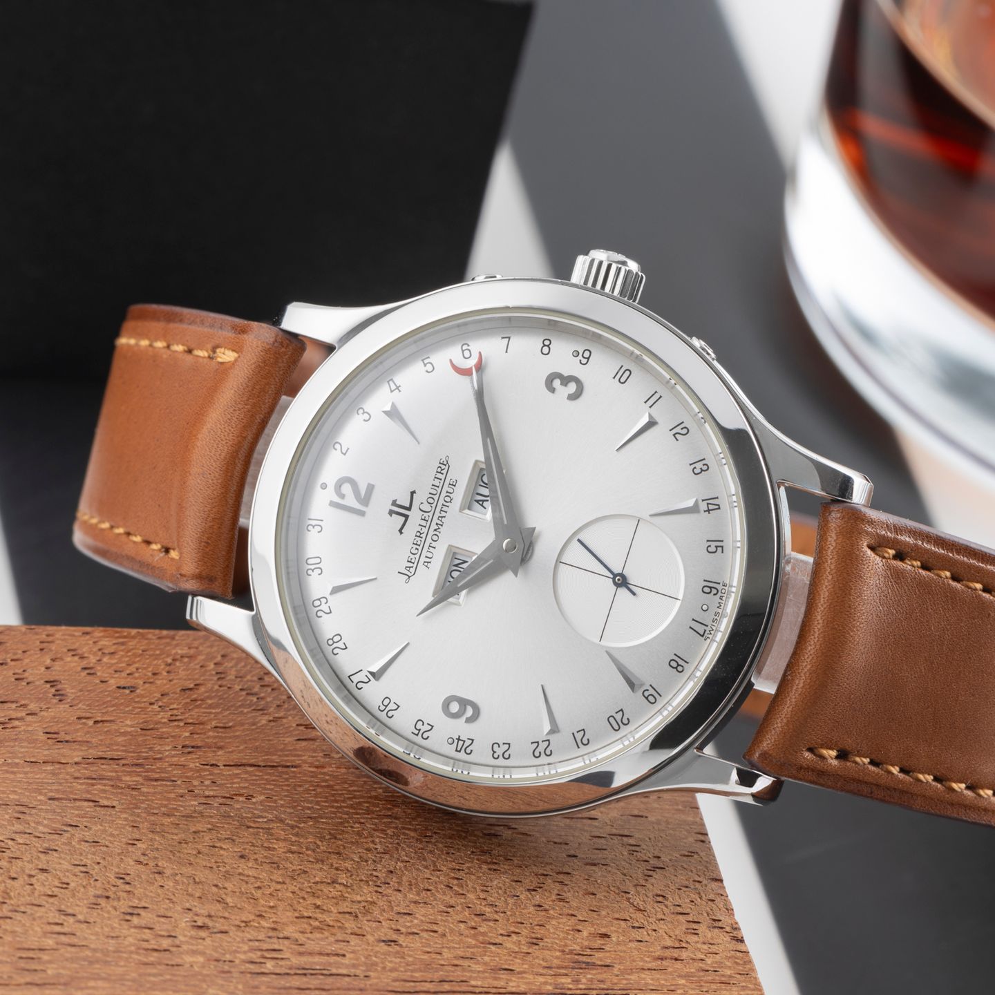 Jaeger-LeCoultre Master Calendar Q147842A - (2/8)