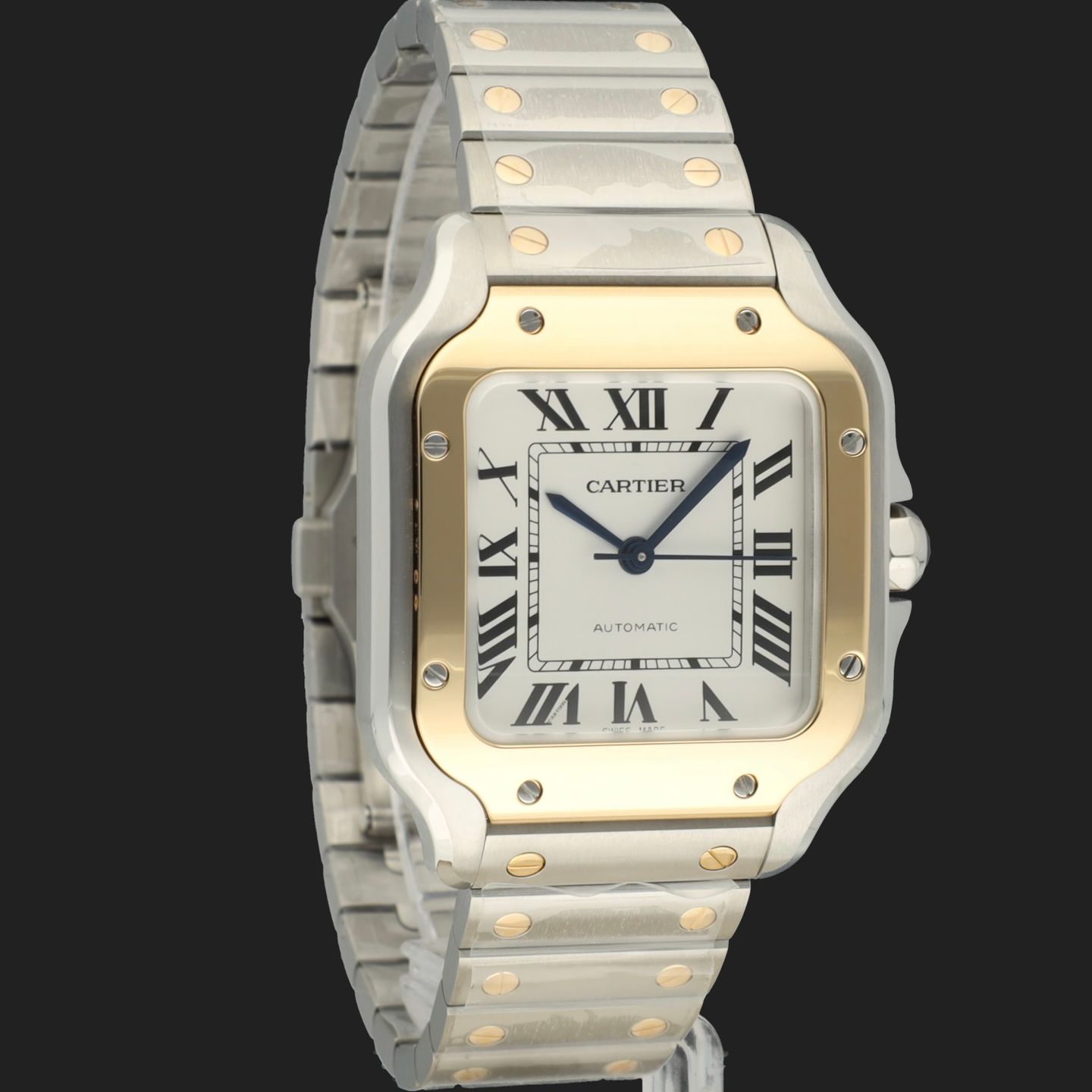 Cartier Santos W2SA0016 - (4/8)