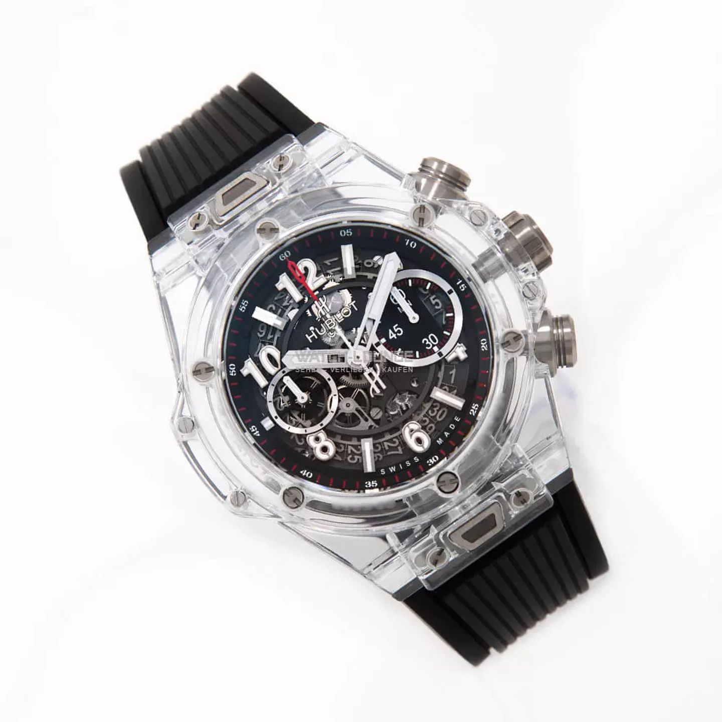 Hublot Big Bang Unico 411.JX.1170.RX - (2/8)