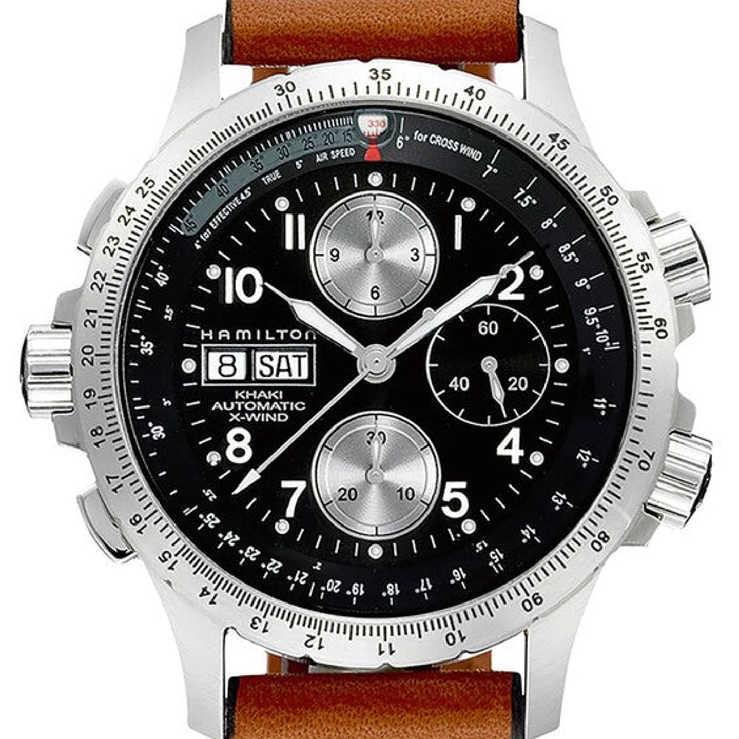 Hamilton Khaki Aviation H77796535 - (1/1)