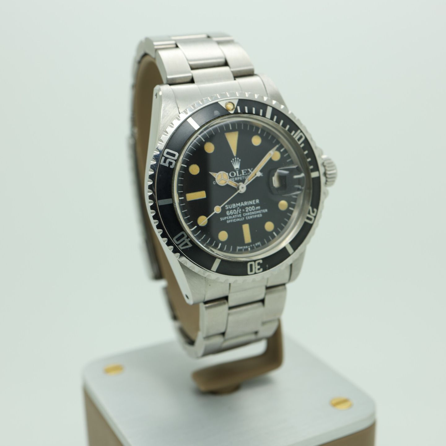 Rolex Submariner Date 1680 - (7/8)