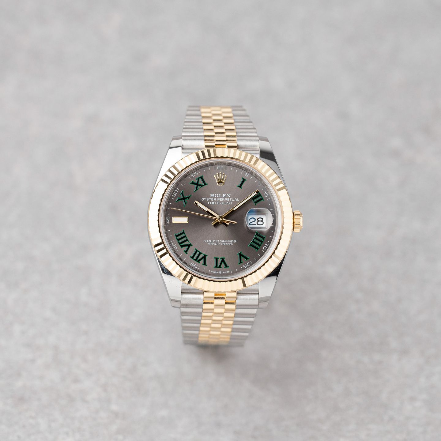 Rolex Datejust 41 126333 - (1/8)