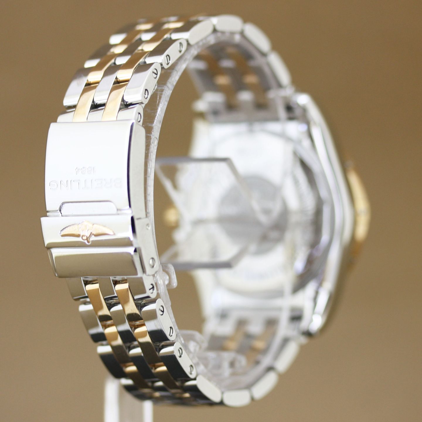 Breitling Galactic 36 C37330 (2012) - 36 mm Steel case (8/8)