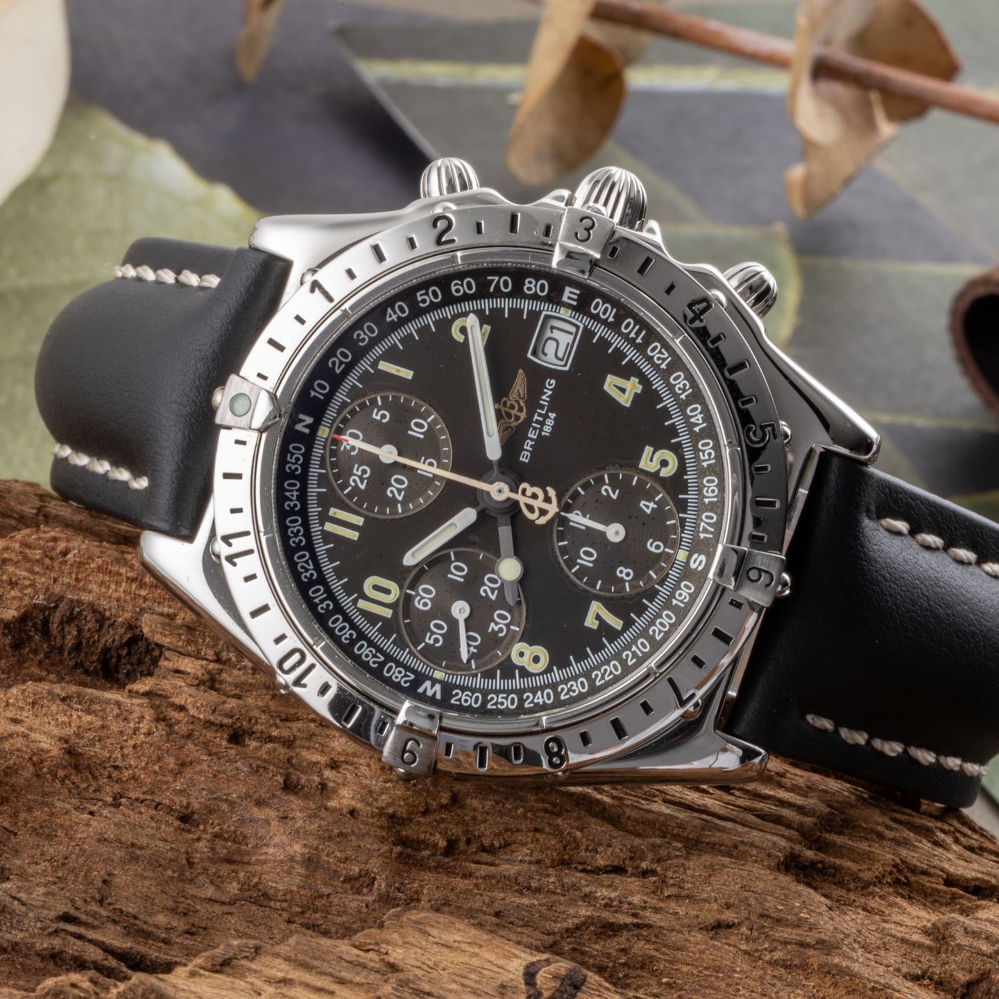 Breitling Chronomat A20048 - (2/8)