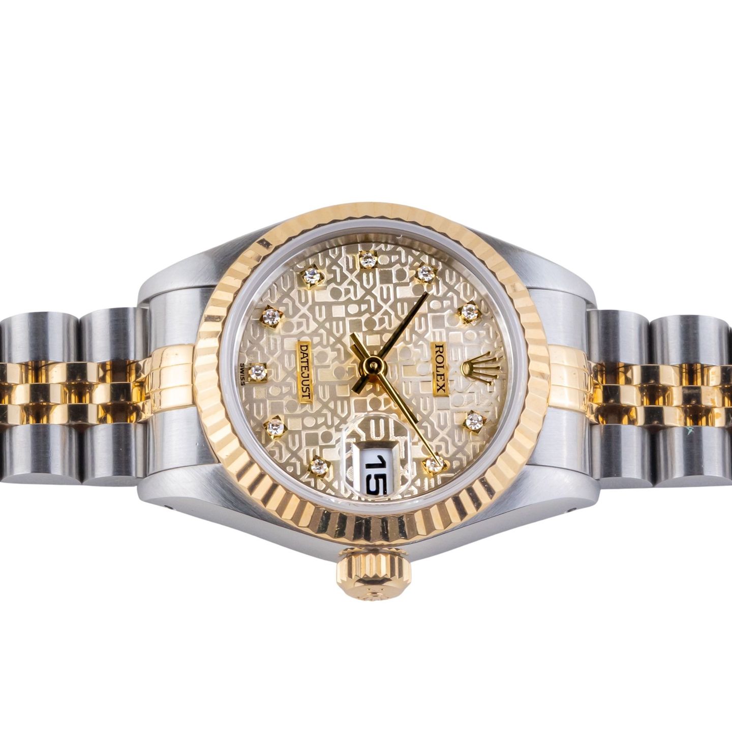 Rolex Lady-Datejust 69173 - (5/8)