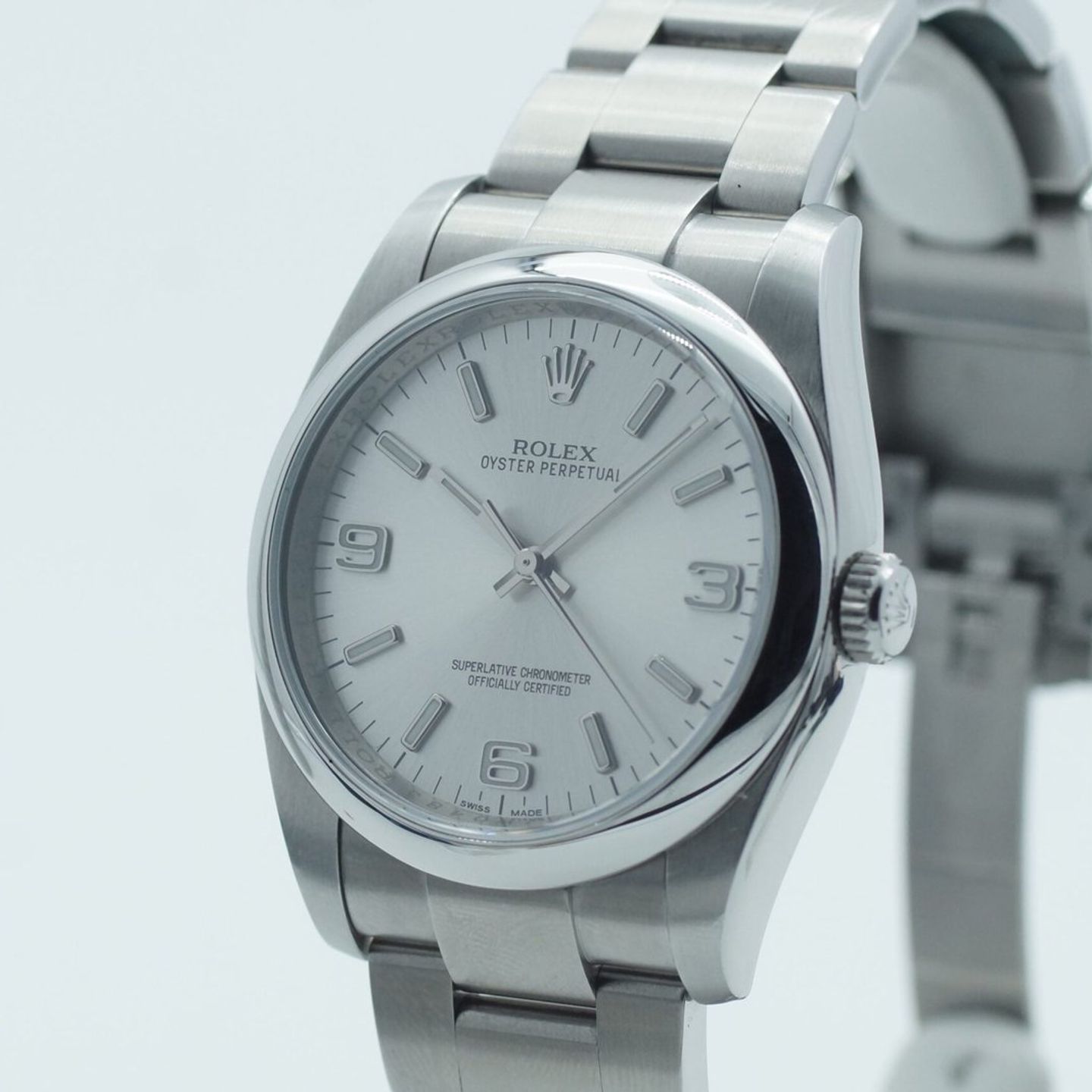 Rolex Oyster Perpetual 36 116000 - (4/8)