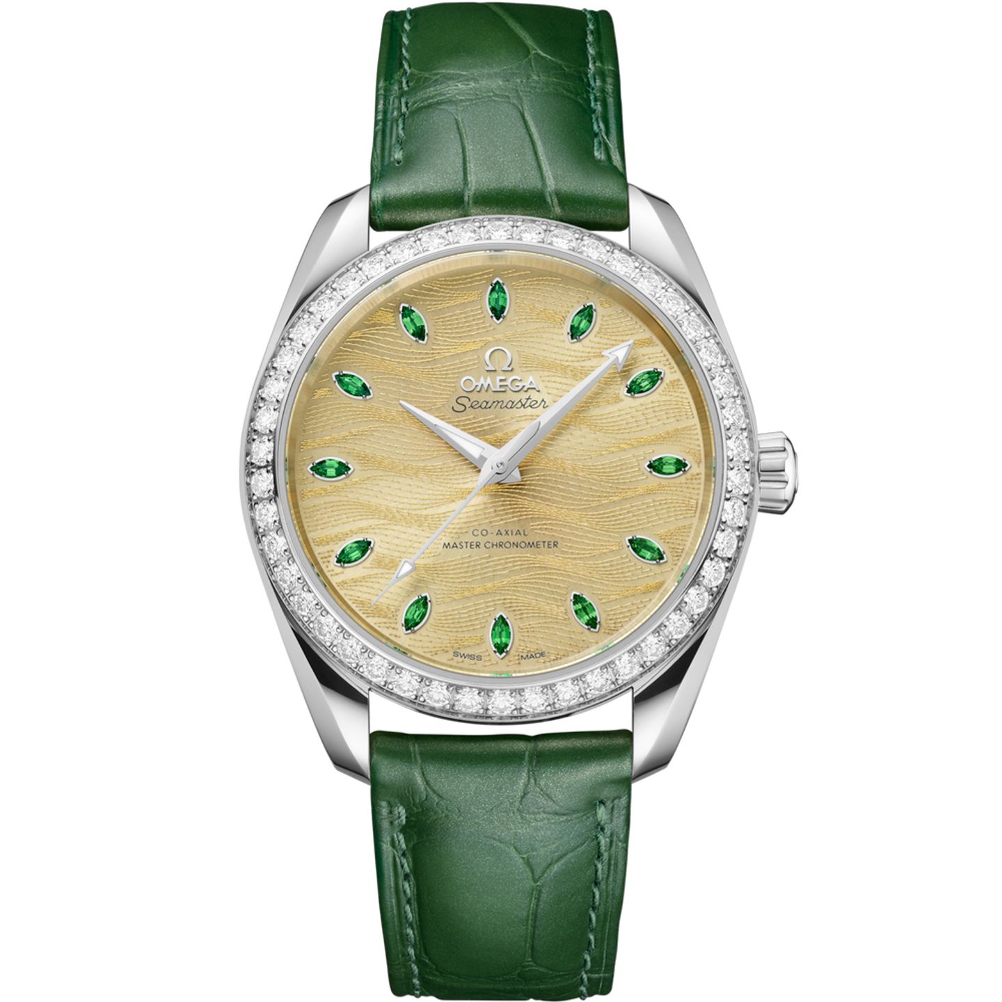 Omega Seamaster Aqua Terra 220.58.38.20.99.008 - (1/1)