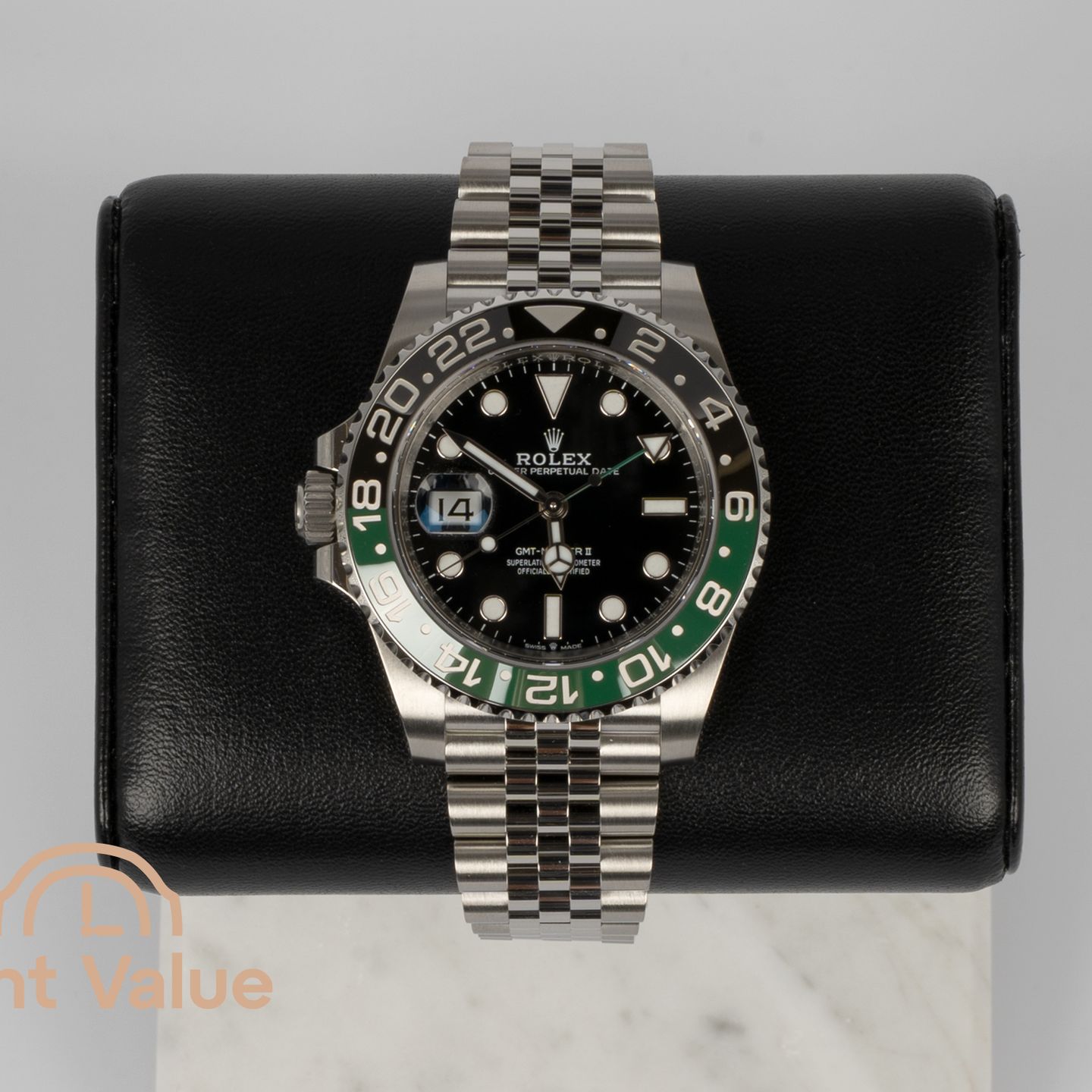 Rolex GMT-Master II 126720VTNR - (1/7)