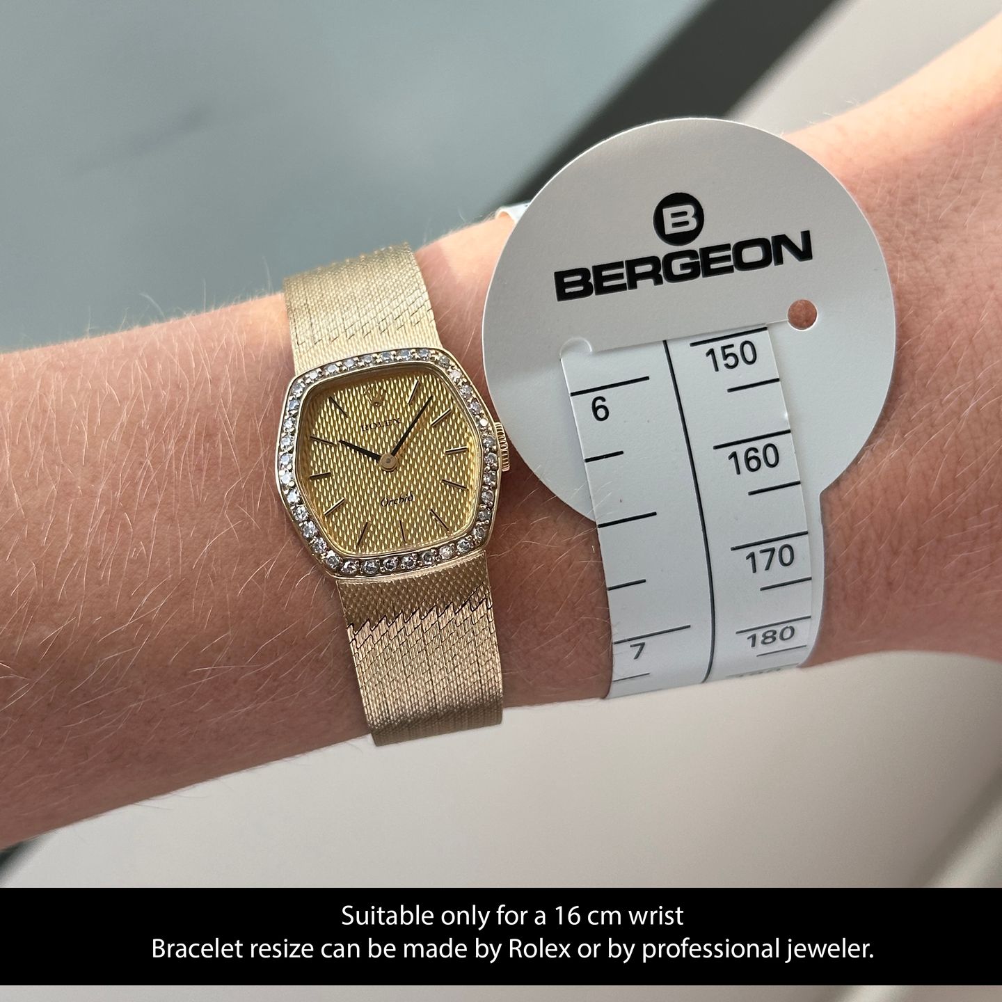 Rolex Vintage 3464 - (2/8)