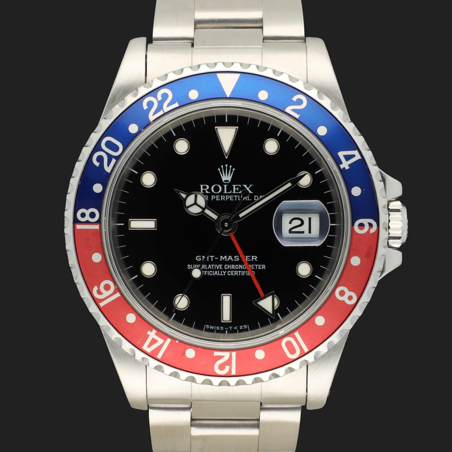 Rolex GMT-Master 16700 - (3/8)