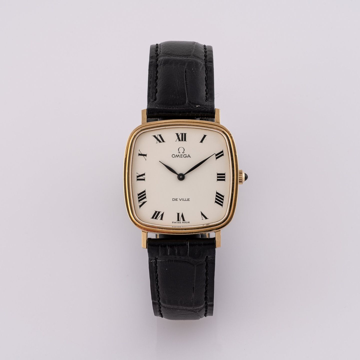 Omega De Ville 111.0118 - (6/8)