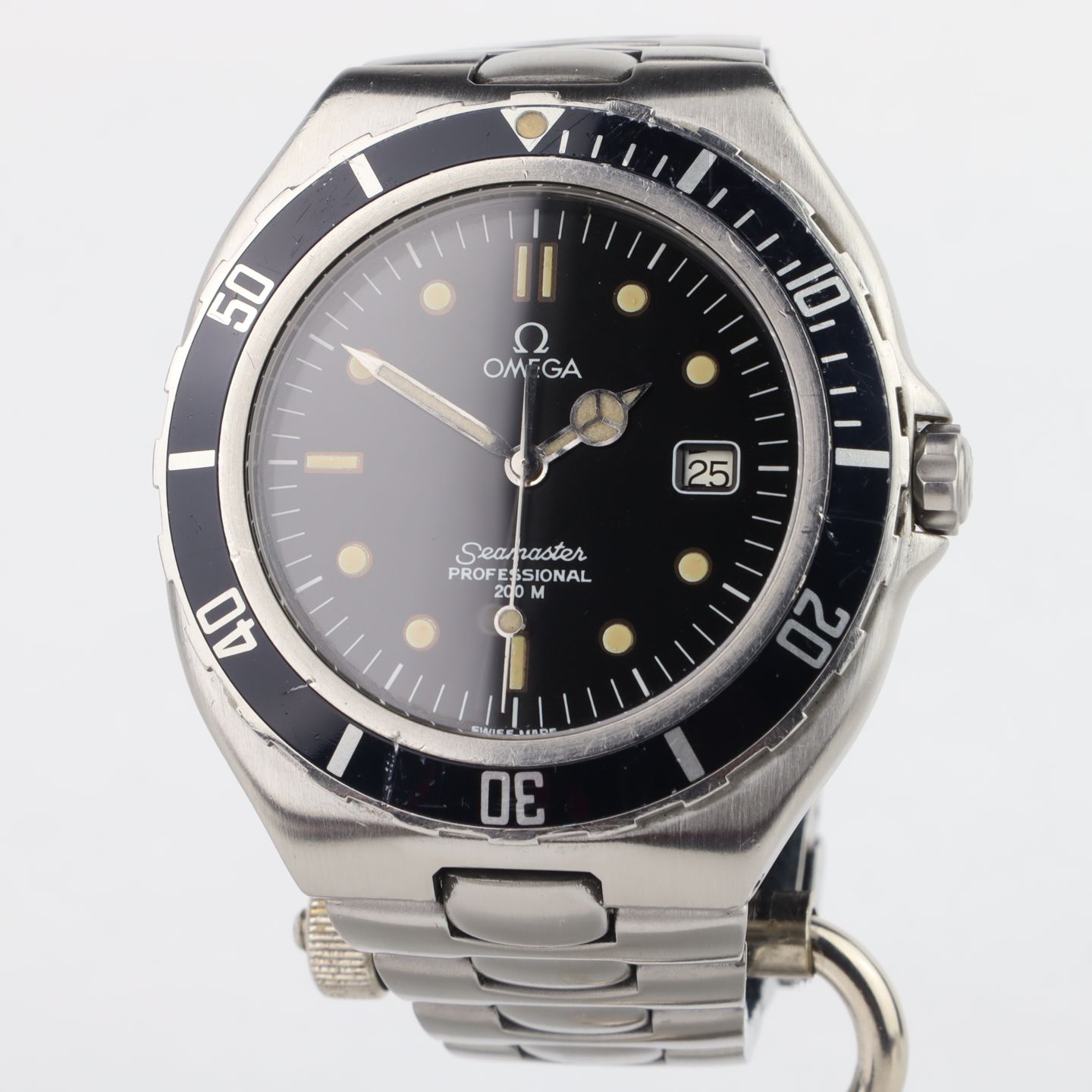 Omega Seamaster 396.1041 (1989) - 40 mm (1/8)