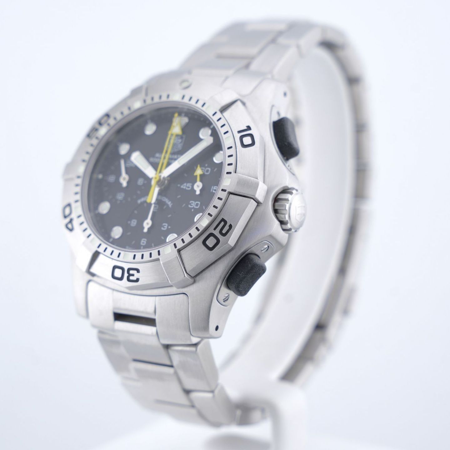 TAG Heuer Aquagraph CN211A.BA0353 - (3/16)