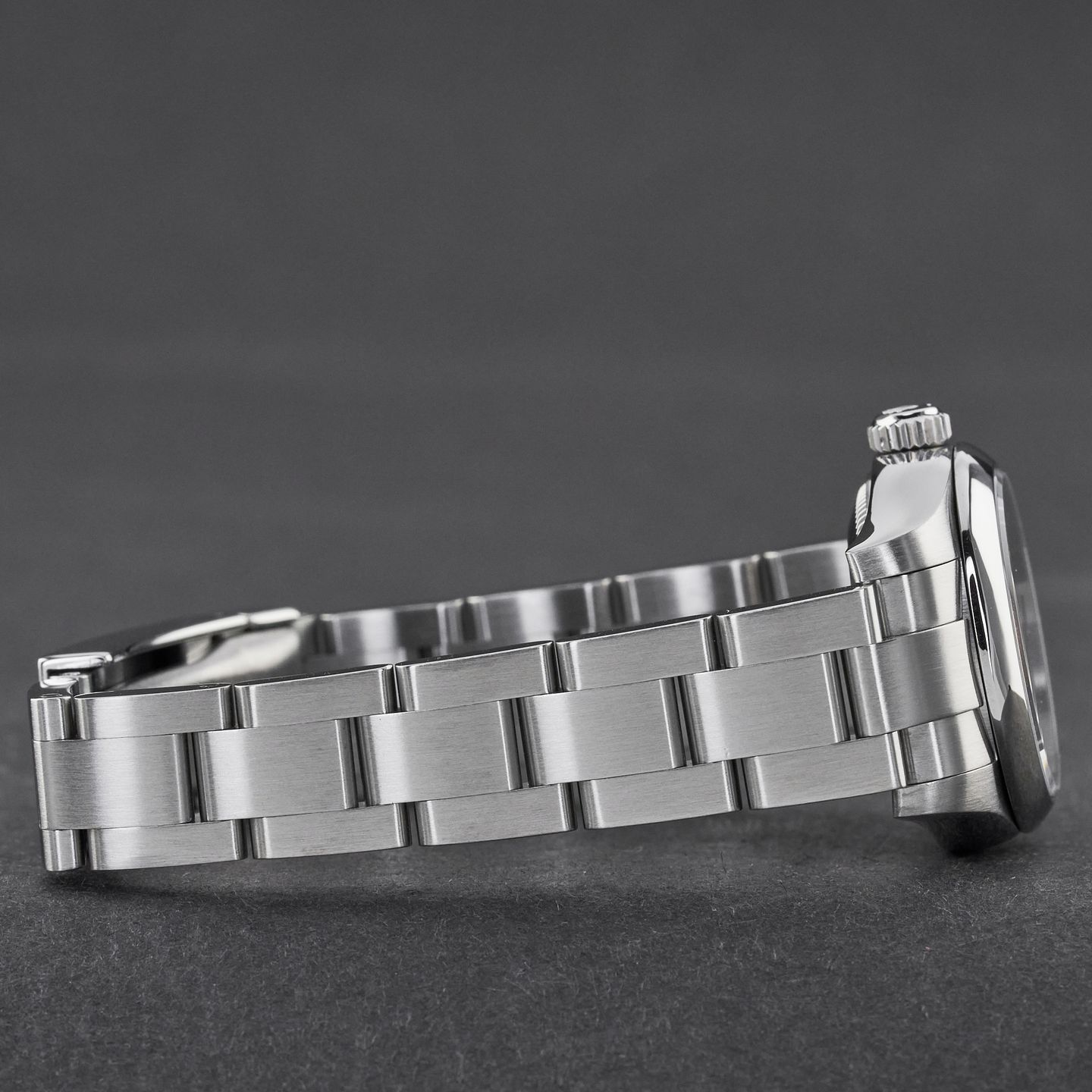 Rolex Oyster Perpetual 26 176200 (2015) - 26 mm Steel case (5/8)