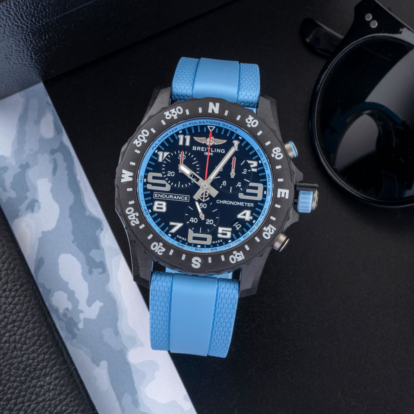 Breitling Endurance Pro X82310281B1S2 - (1/8)