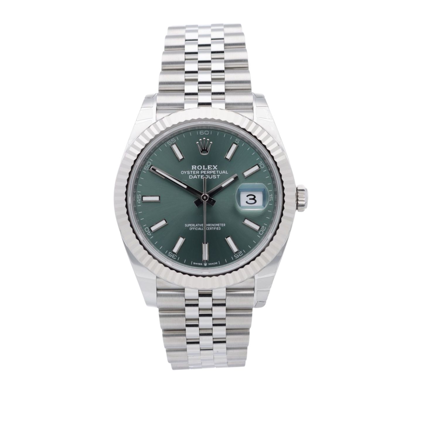 Rolex Datejust 41 126334 - (1/7)