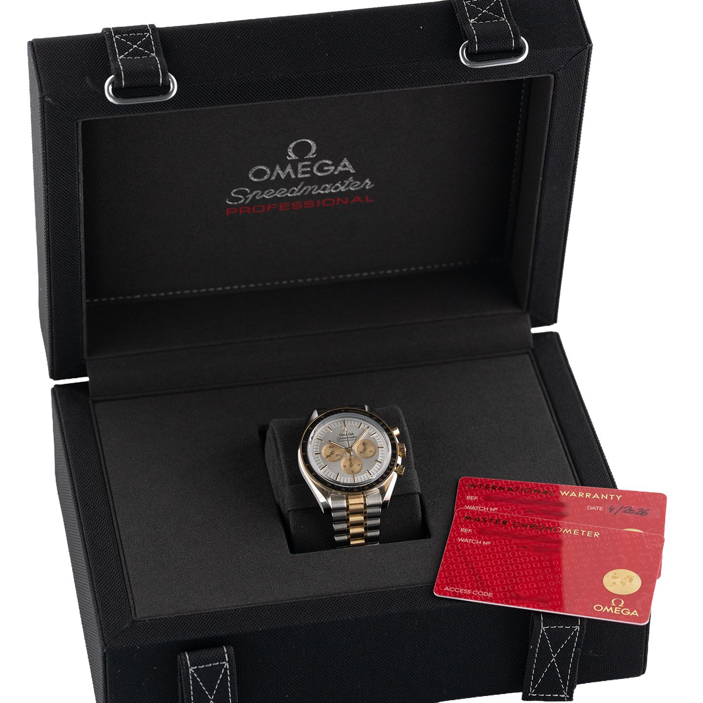 Omega Speedmaster Professional Moonwatch 310.20.42.50.02.001 - (6/6)