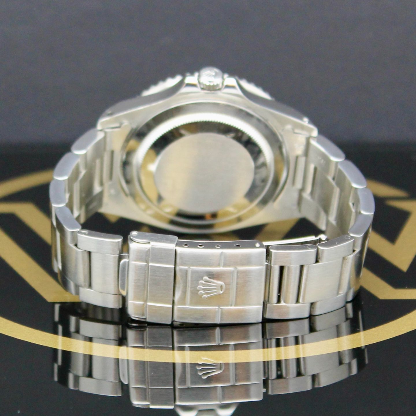 Rolex GMT-Master 16700 (1999) - Black dial 40 mm Steel case (3/6)