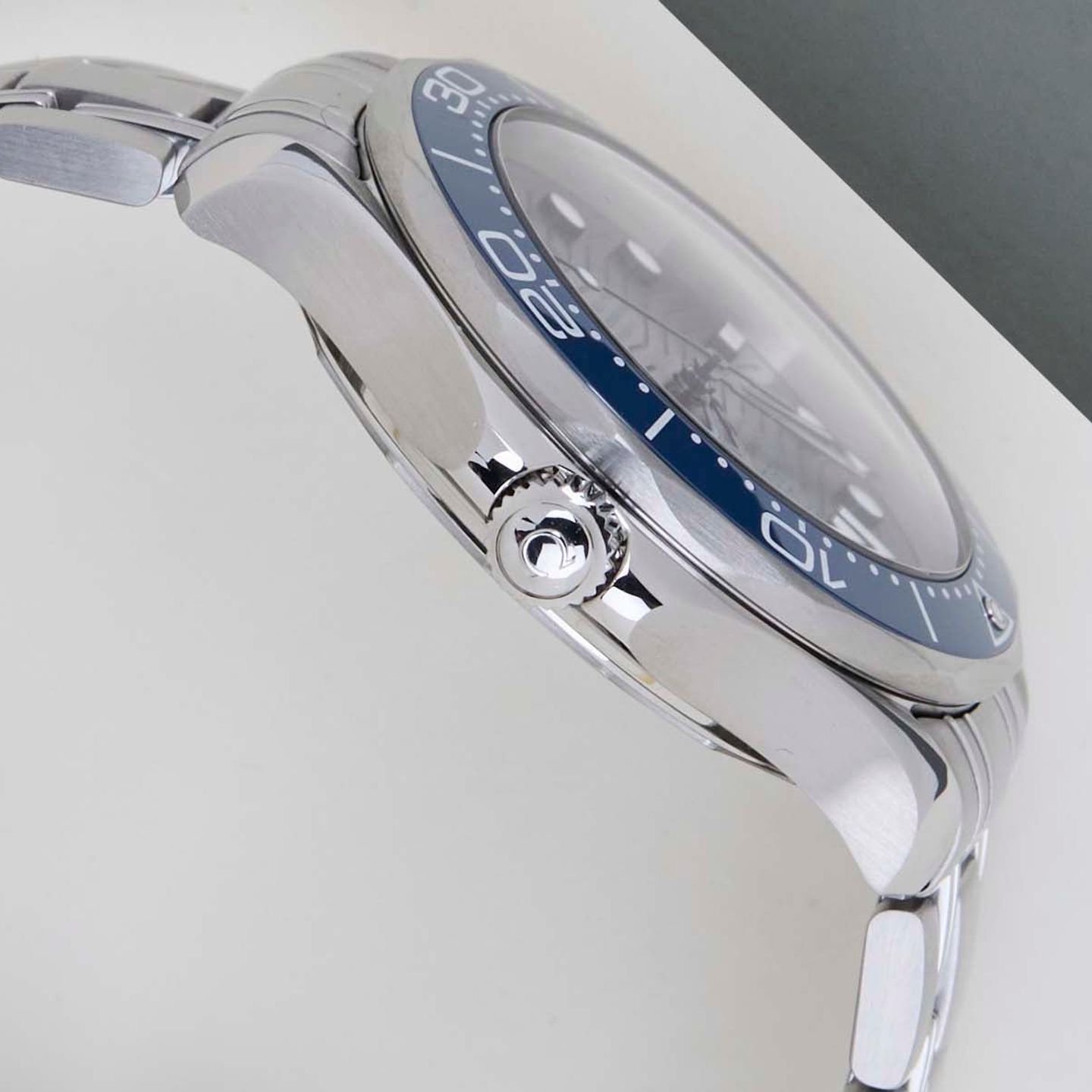 Omega Seamaster Diver 300 M 210.30.42.20.06.001 (2020) - Grey dial 42 mm Steel case (8/8)