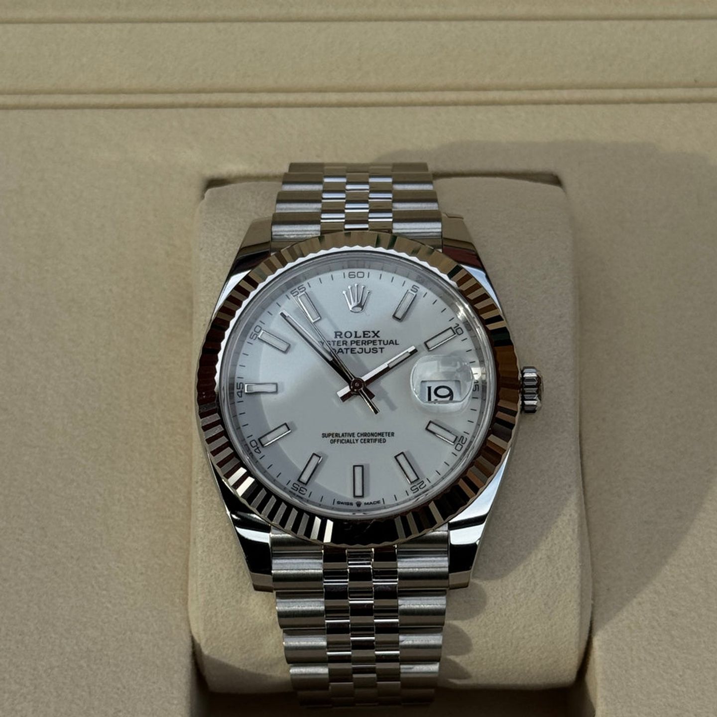 Rolex Datejust 41 126334 - (2/6)