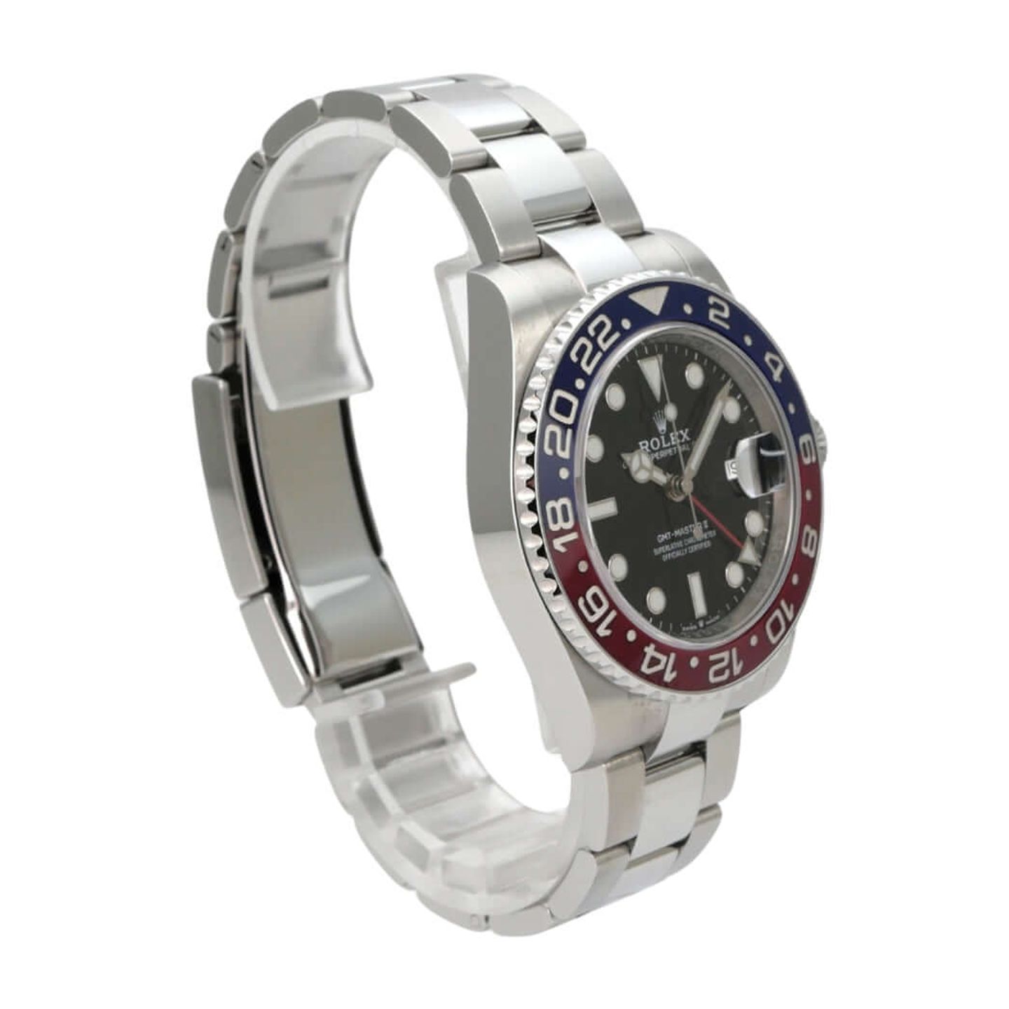 Rolex GMT-Master II 126710BLRO - (4/8)