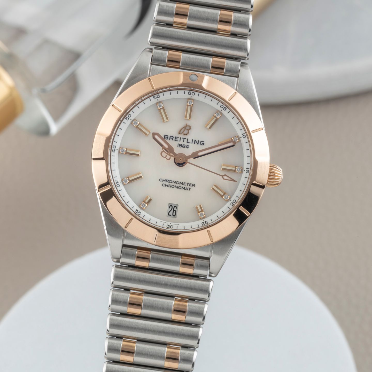 Breitling Chronomat U77310101A2U1 - (3/8)