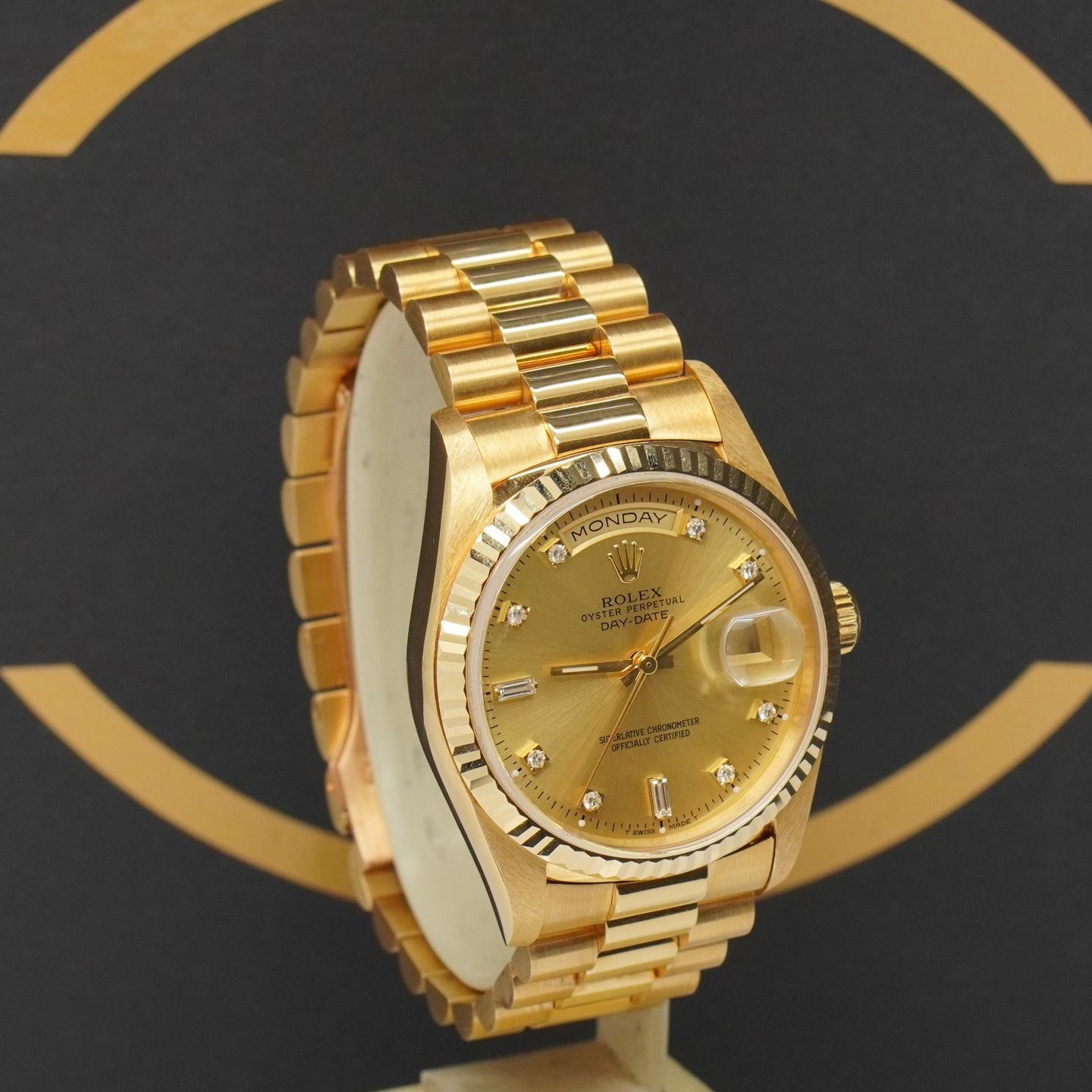 Rolex Day-Date 36 18238 - (2/7)