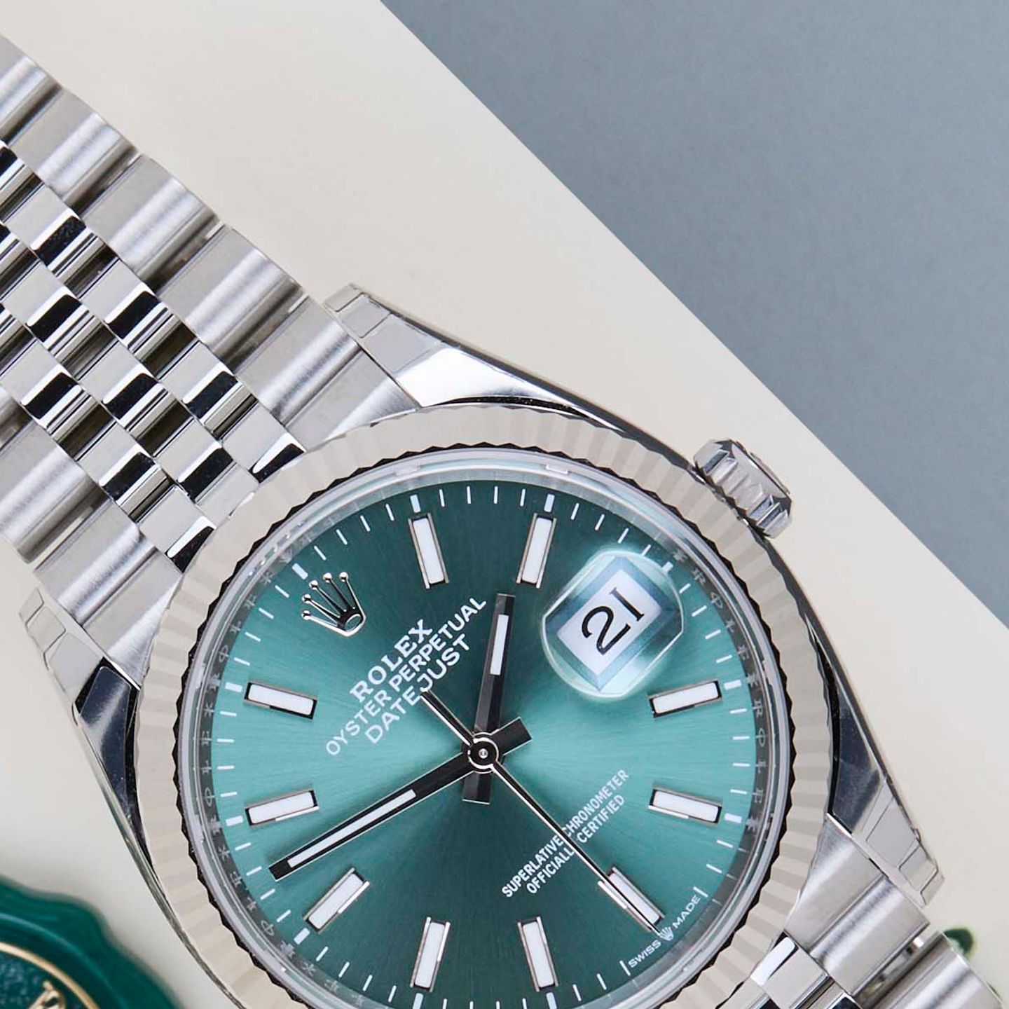 Rolex Datejust 36 126234 - (3/8)