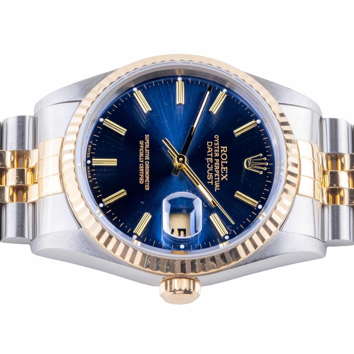 Rolex Datejust 36 16233 - (6/8)