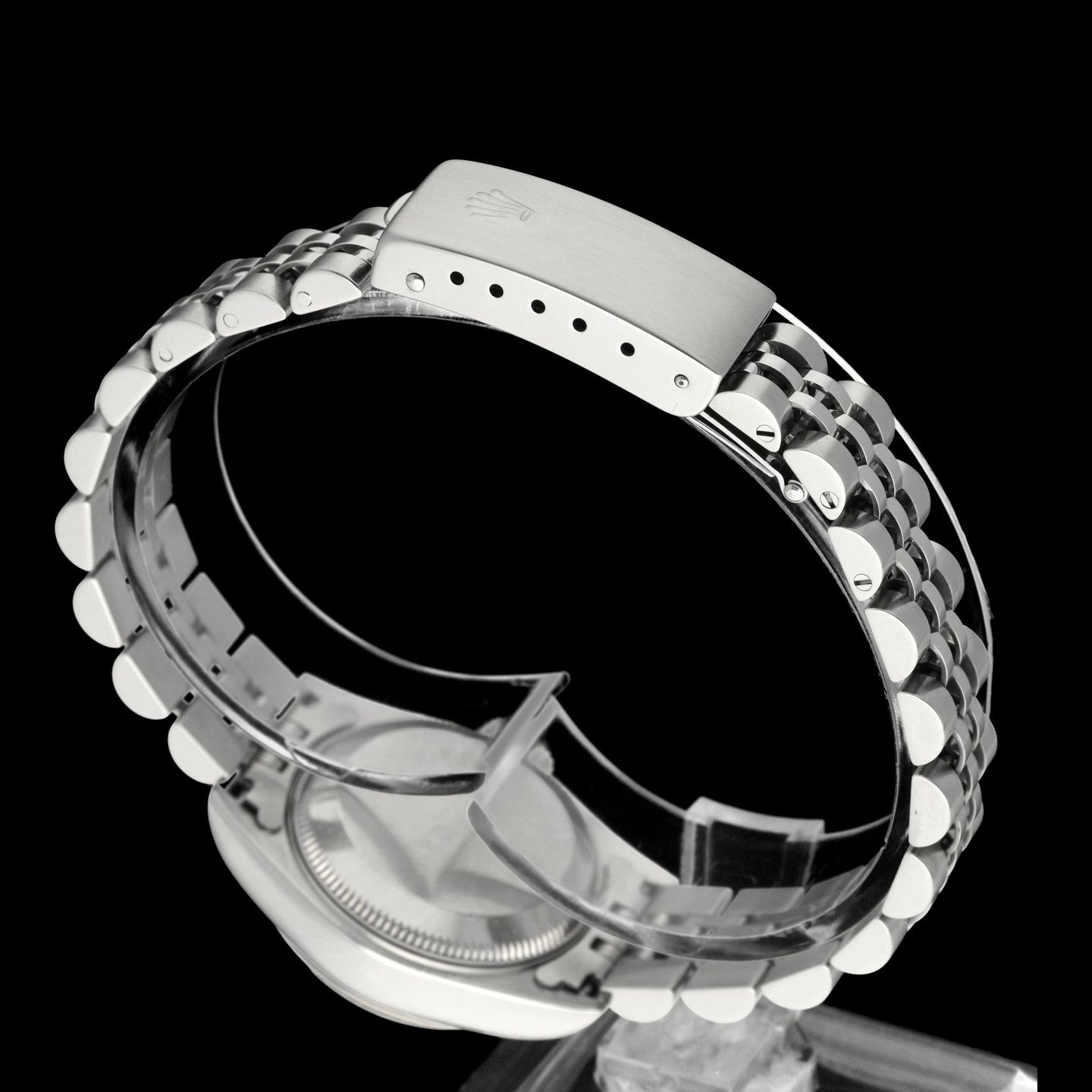 Rolex Lady-Datejust 69174 (1995) - 26mm Staal (7/7)