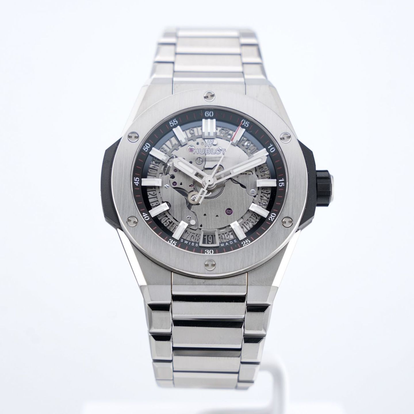 Hublot Big Bang 456.NX.0170.NX - (1/8)