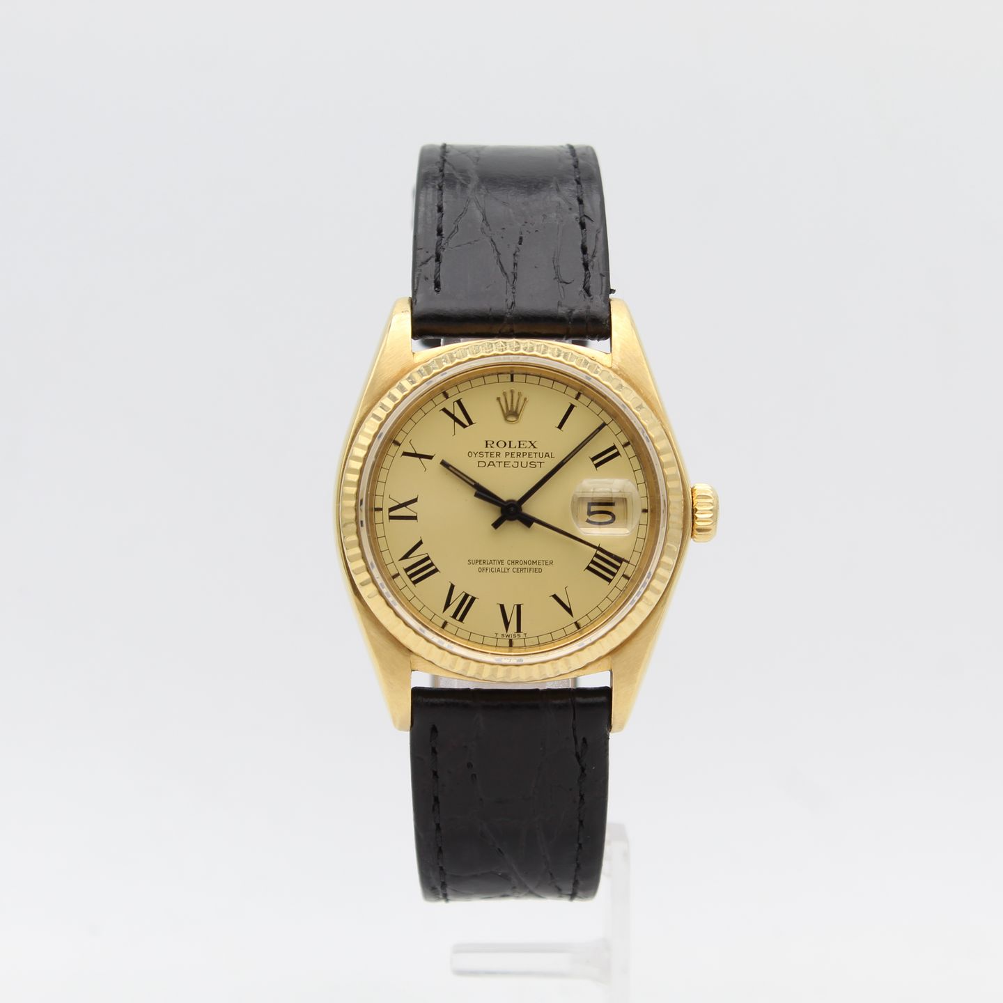 Rolex Datejust 36 16018 - (1/8)