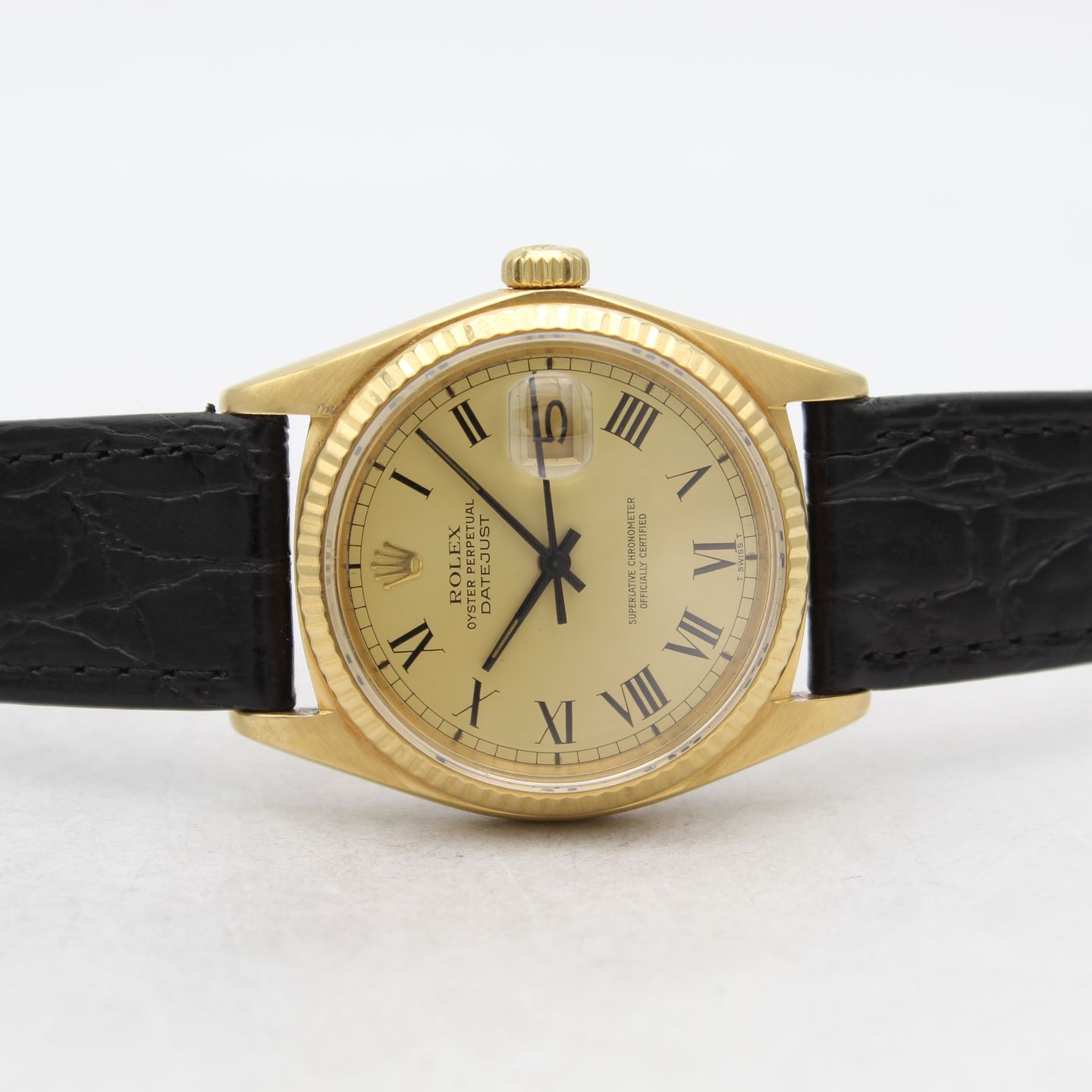 Rolex Datejust 36 16018 - (4/8)