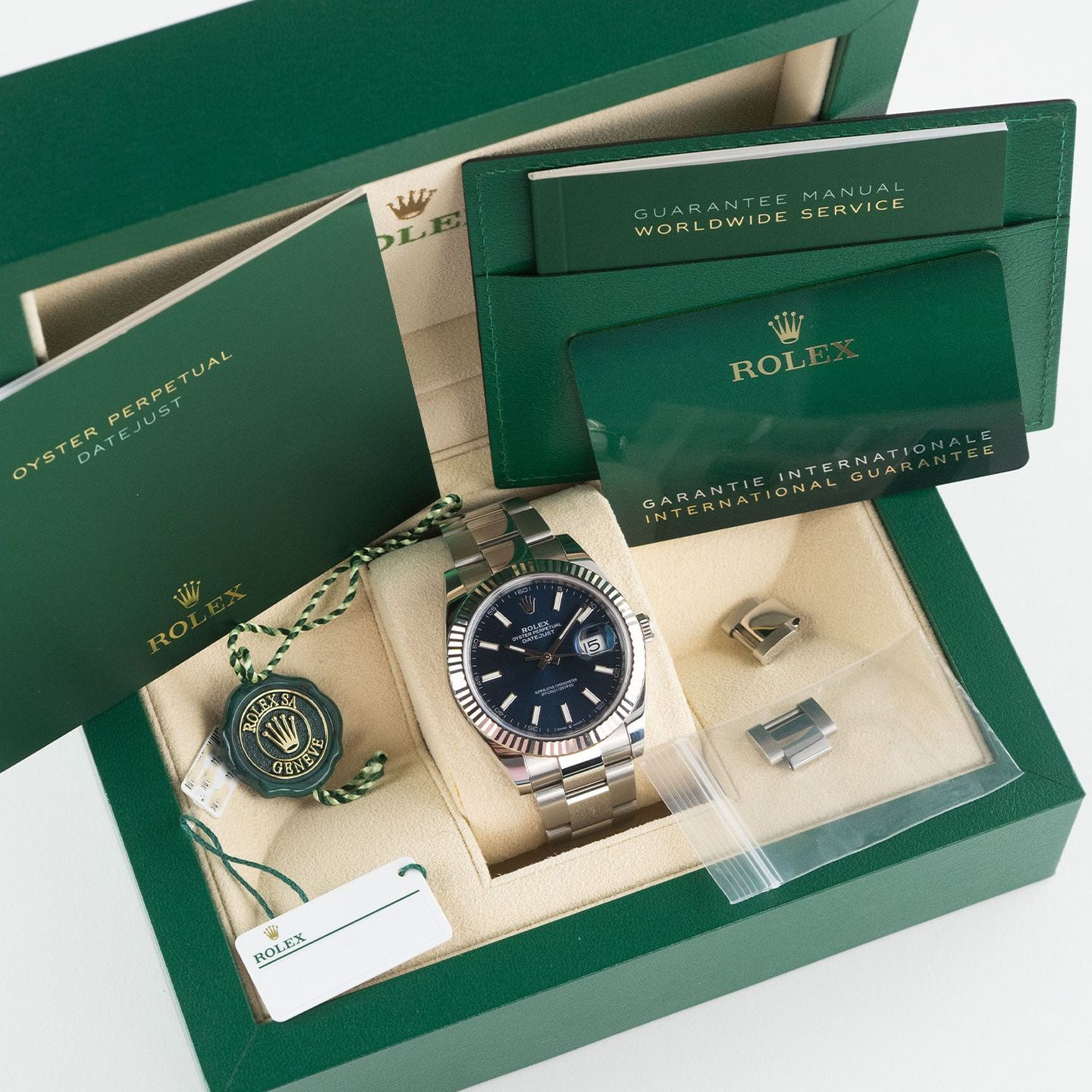 Rolex Datejust 41 126334 - (7/7)