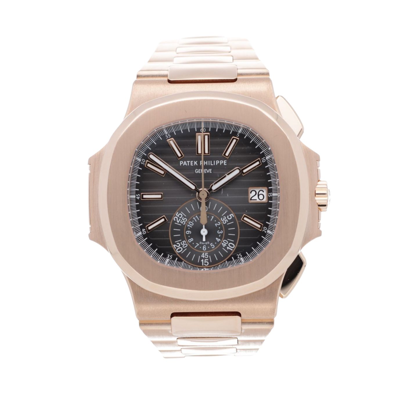 Patek Philippe Nautilus 5980/1R-001 - (1/7)