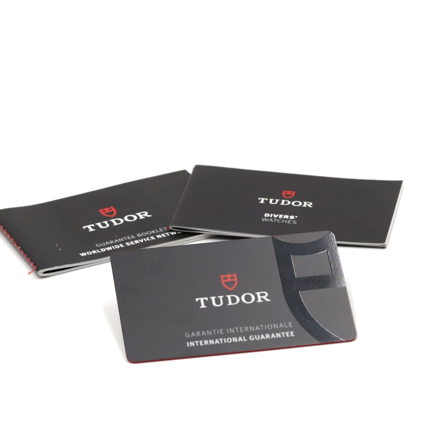 Tudor Black Bay S&G 79733N - (5/8)