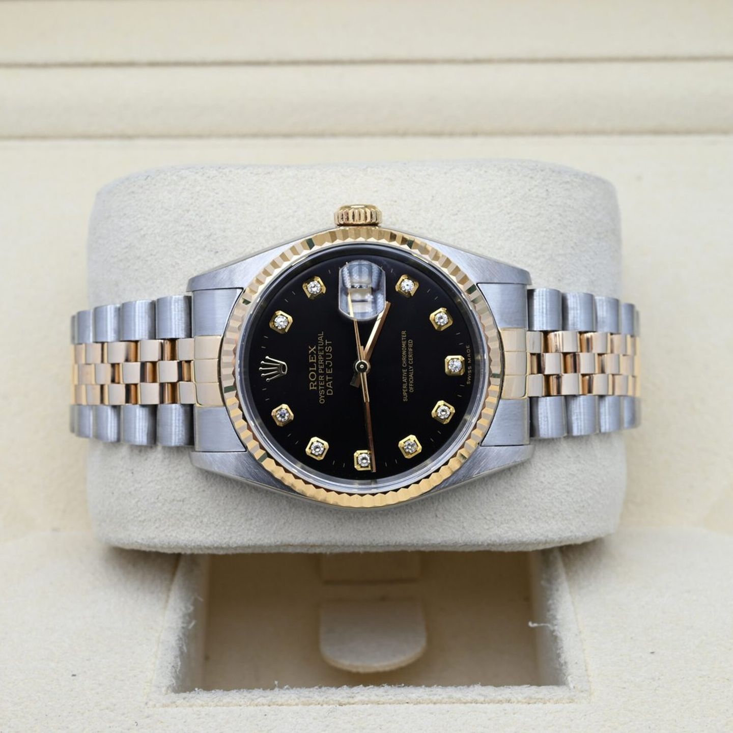 Rolex Datejust 36 16233 - (5/7)