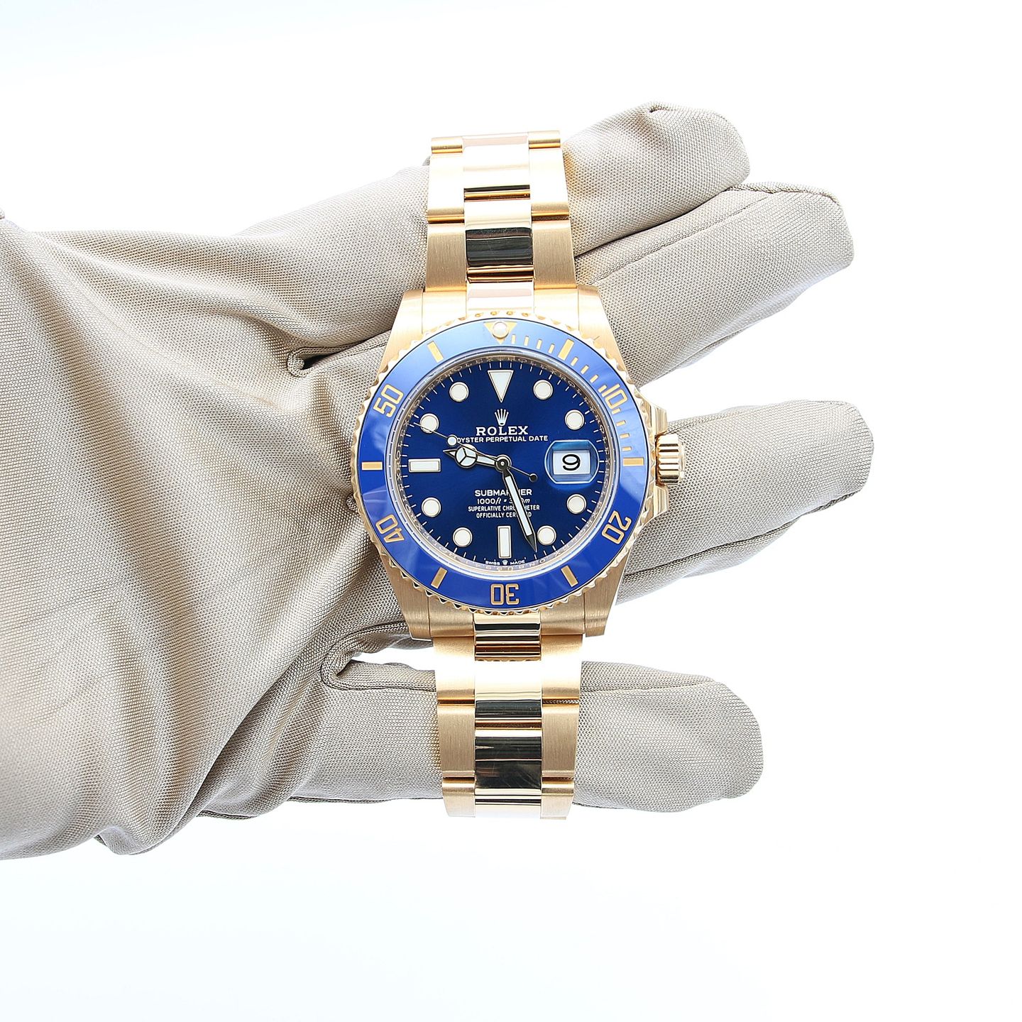 Rolex Submariner Date 126618LB - (7/8)
