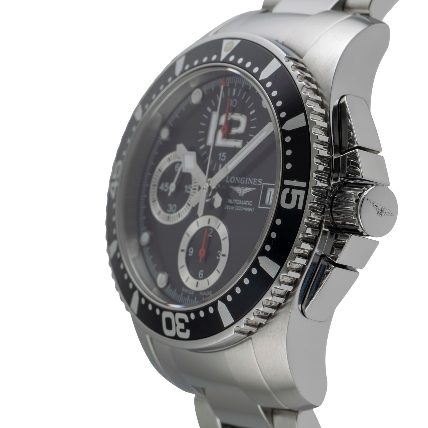 Longines HydroConquest L3.644.4.56.6 - (6/8)