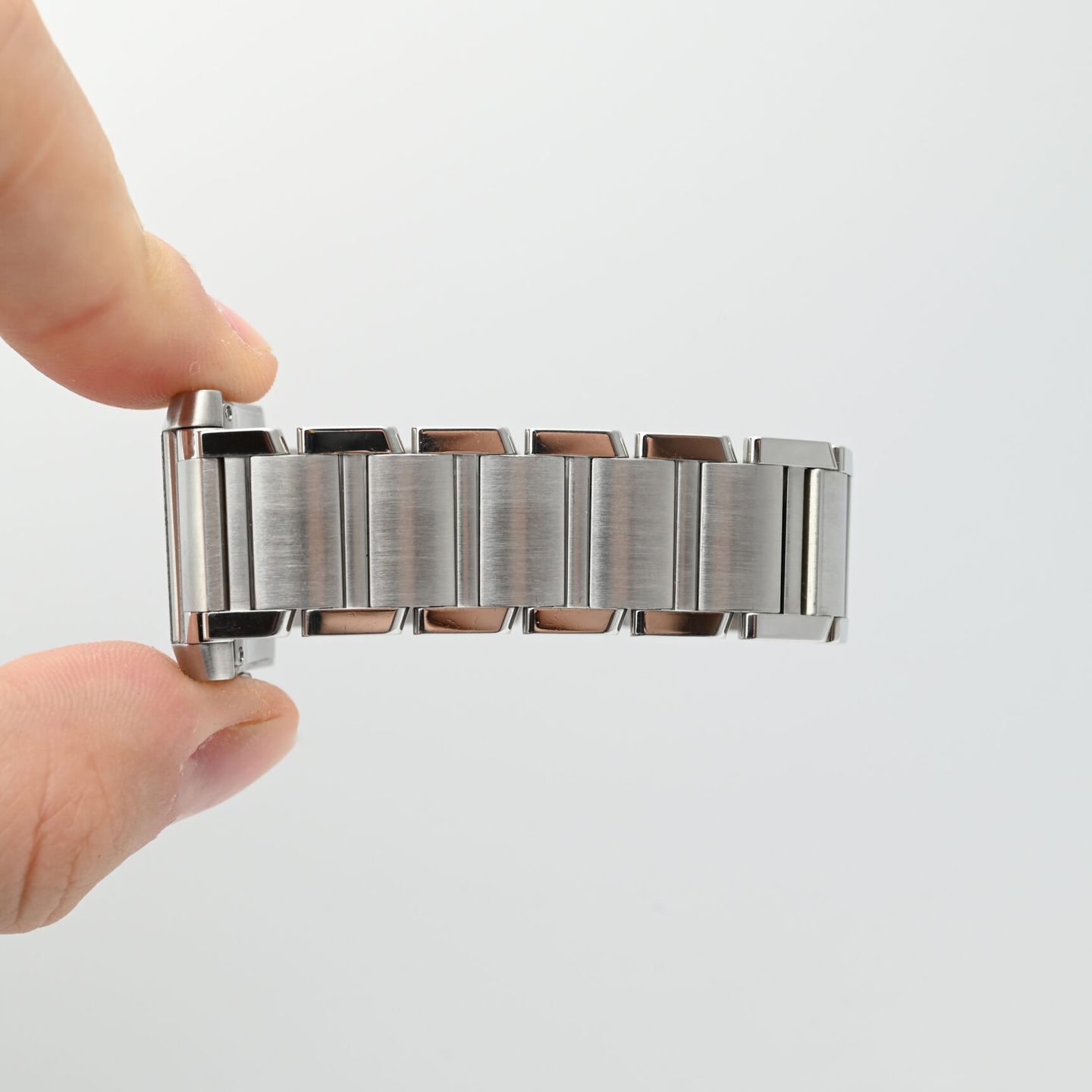 Cartier Tank Française W51011Q3 - (8/8)