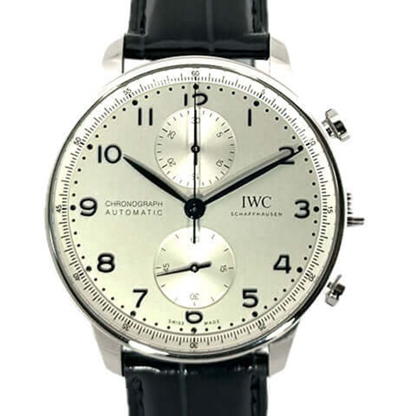 IWC Portuguese Chronograph IW371605 - (1/8)