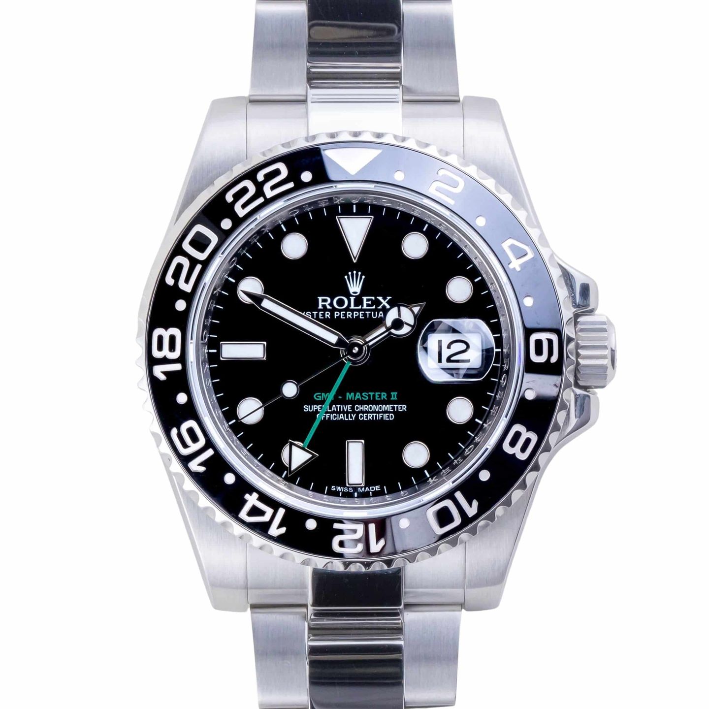 Rolex GMT-Master II 116710LN - (3/8)