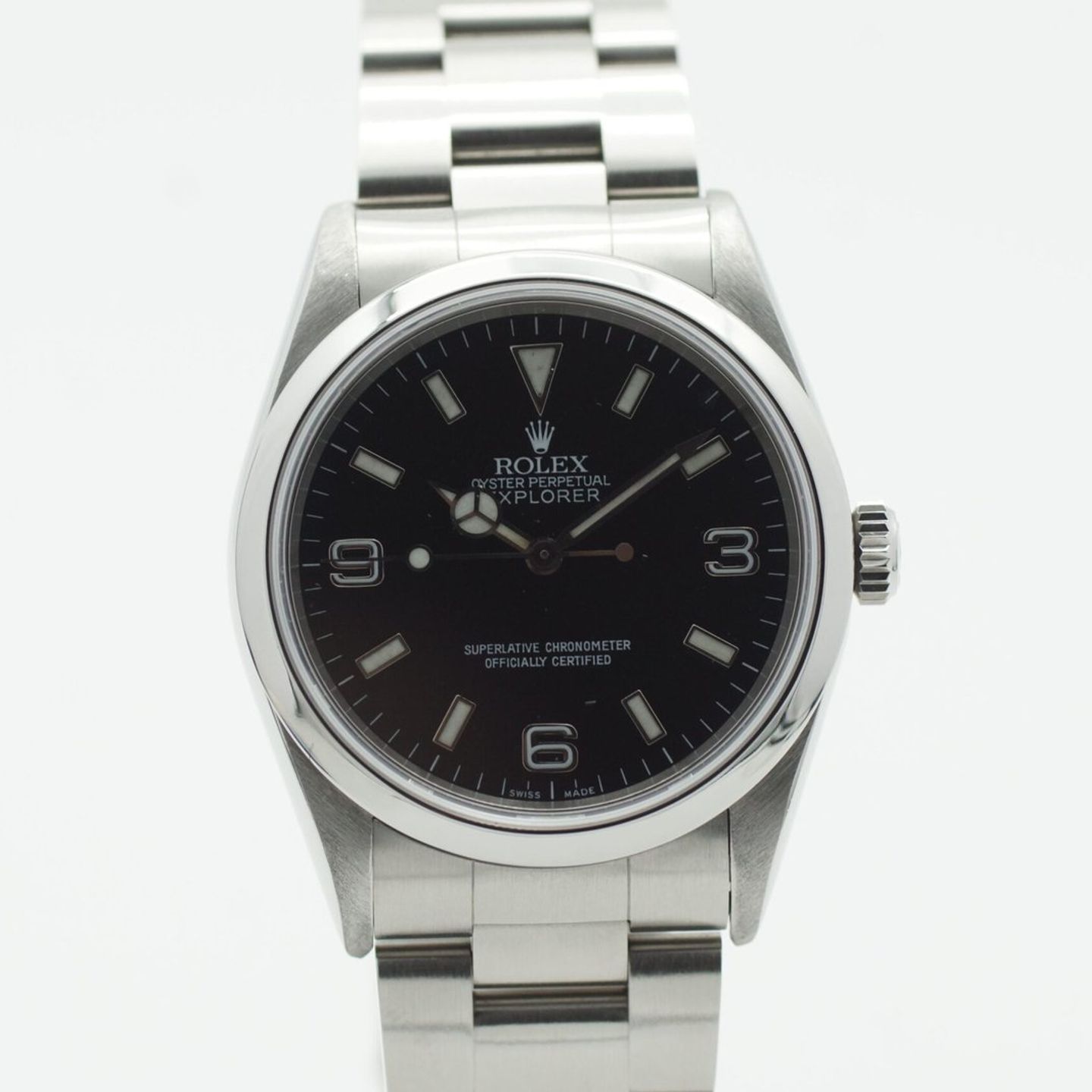 Rolex Explorer 14270 - (3/8)