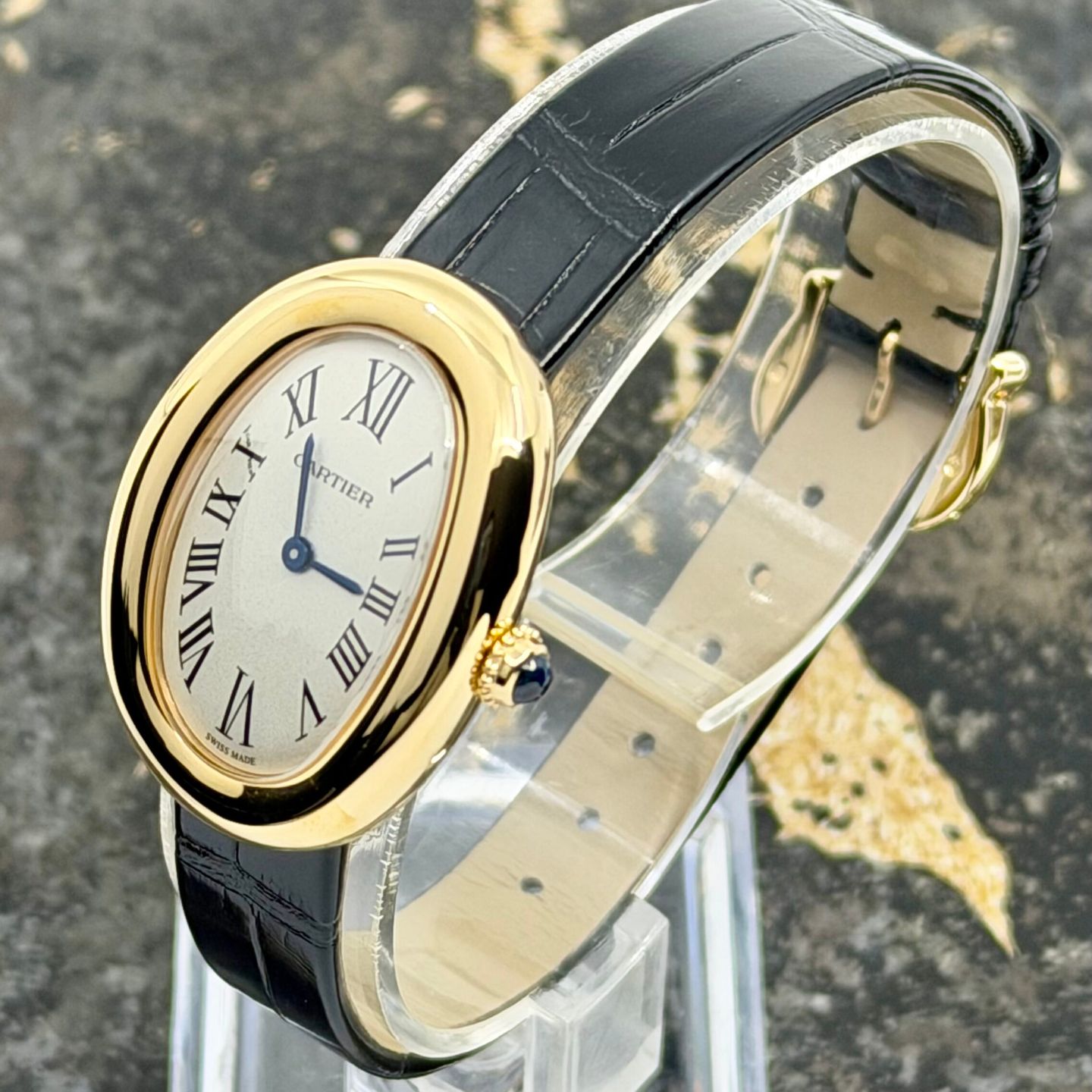 Cartier Baignoire WGBA0042 - (4/8)